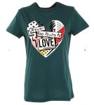 LOVE MOSCHINO T-shirt Donna