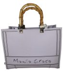 Manila Grace Borsa donna Shopping BIG