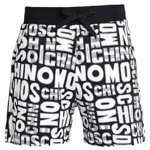 MOSCHINO underwear short unisex loggato