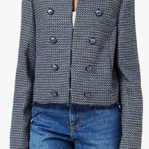 PINKO gensano giacca tweed