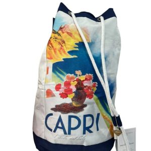 COOPERATIVA PESCATORI DI POSILLIPO sacca mare Capri