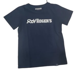 T-Shirt BOY Jersey Blue Roy Scritta 3D