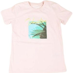 GUESS t-shirt bambina cotone organico